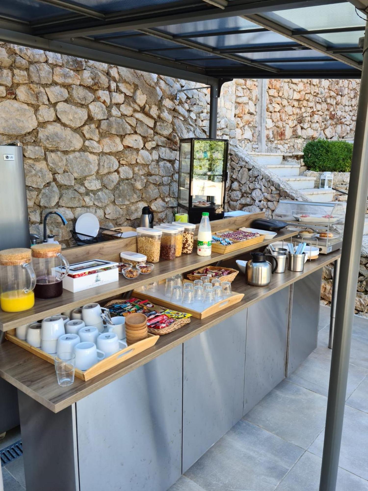 Premium Oaza Apartment Primošten Exterior foto