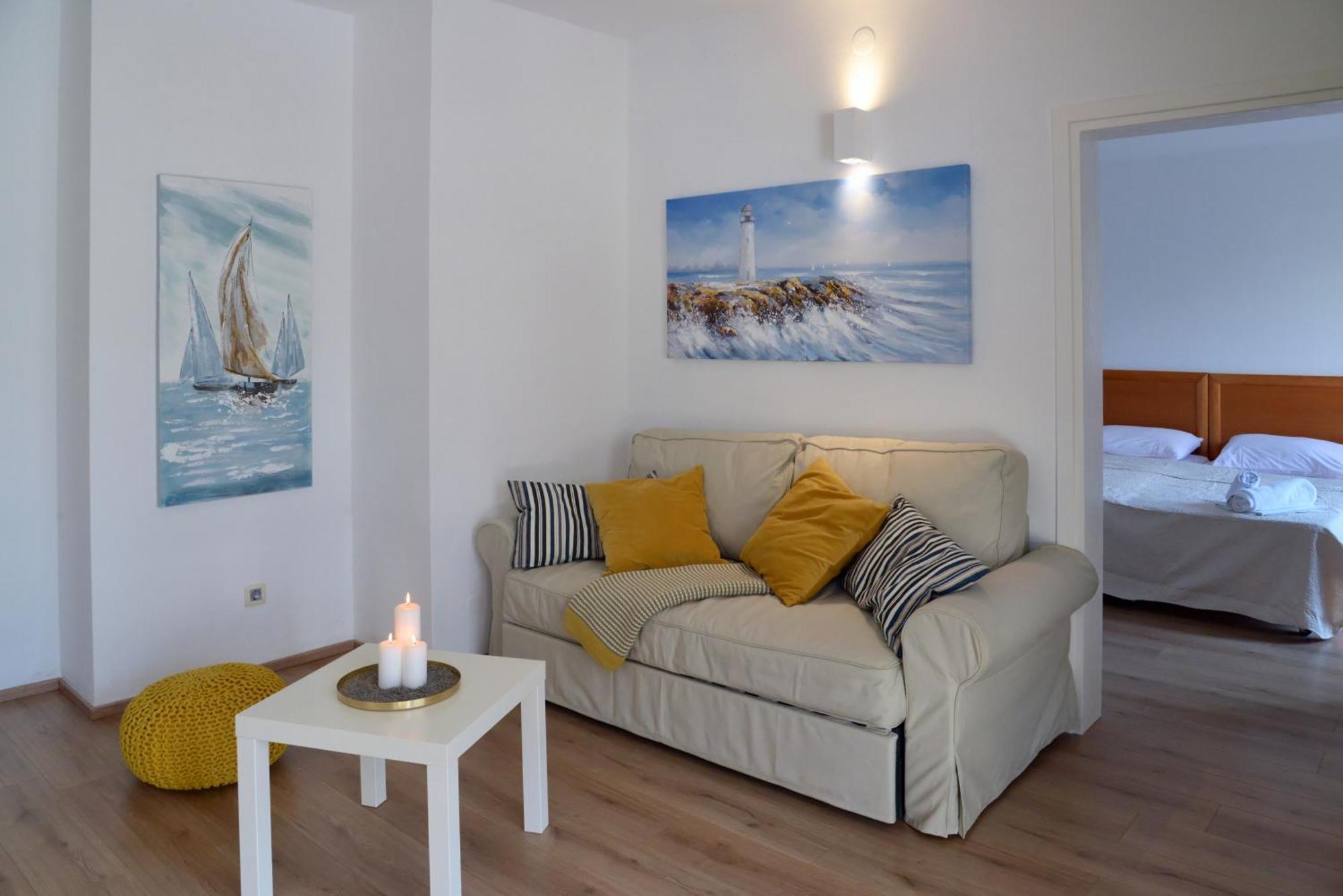 Premium Oaza Apartment Primošten Exterior foto