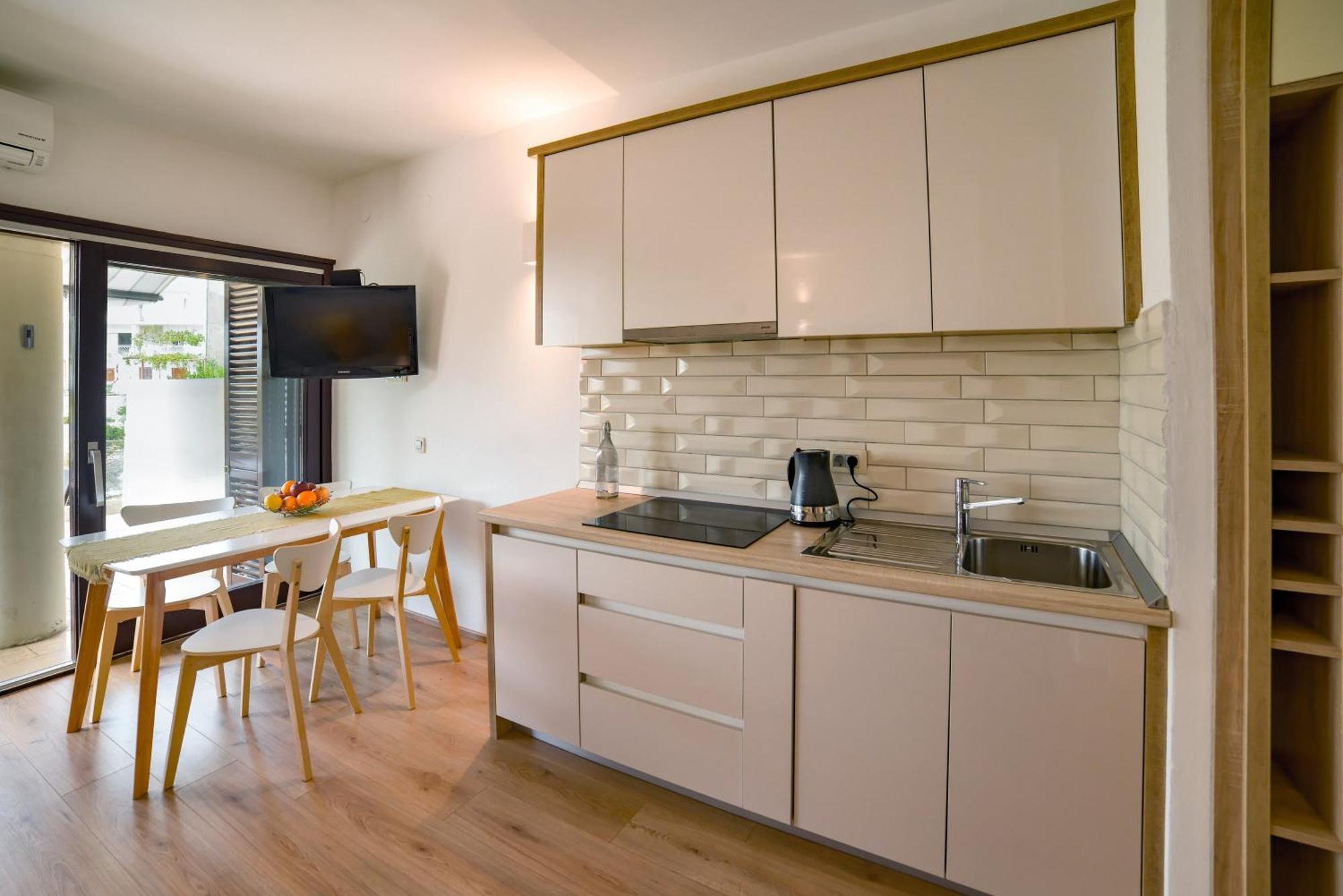 Premium Oaza Apartment Primošten Exterior foto