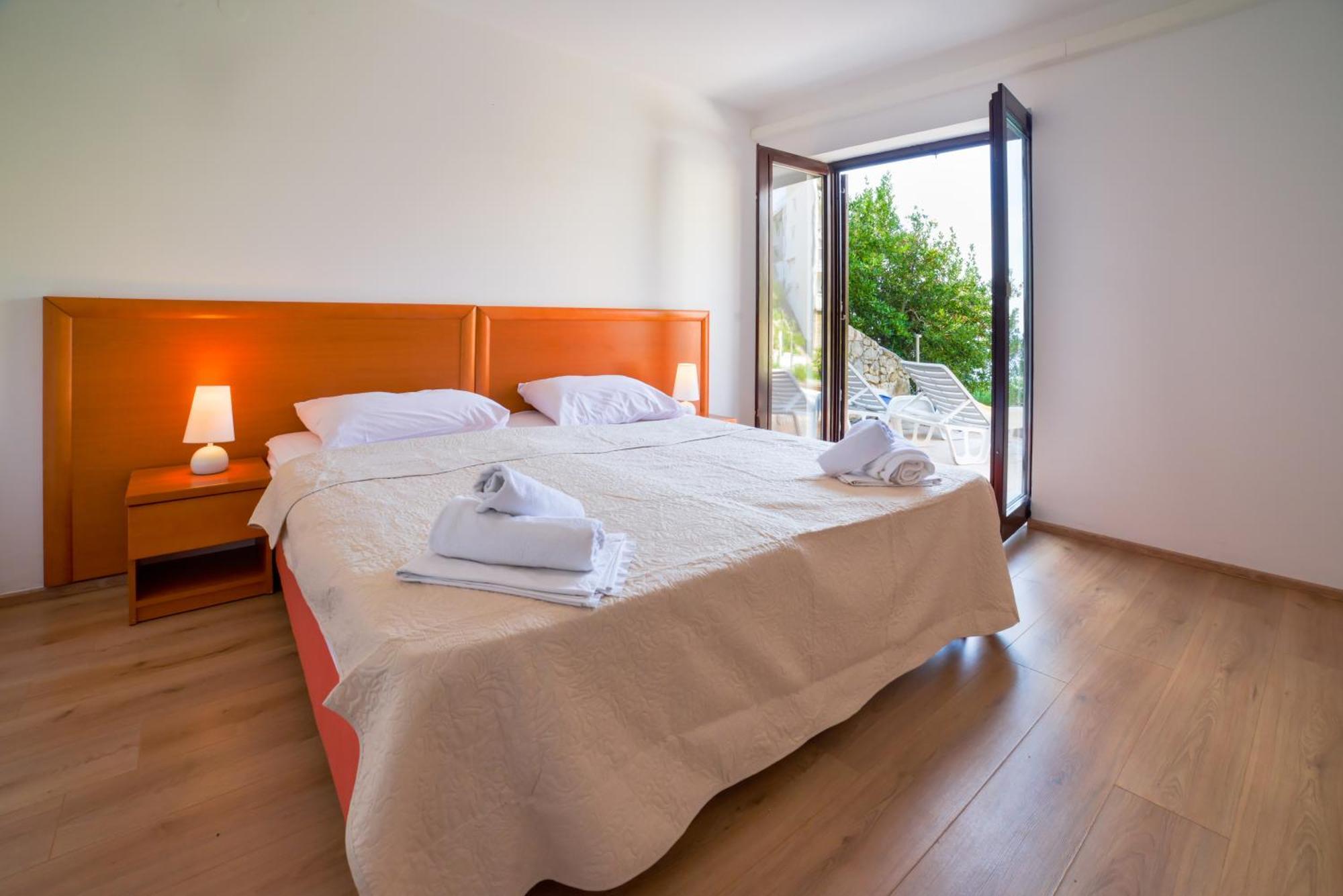 Premium Oaza Apartment Primošten Exterior foto