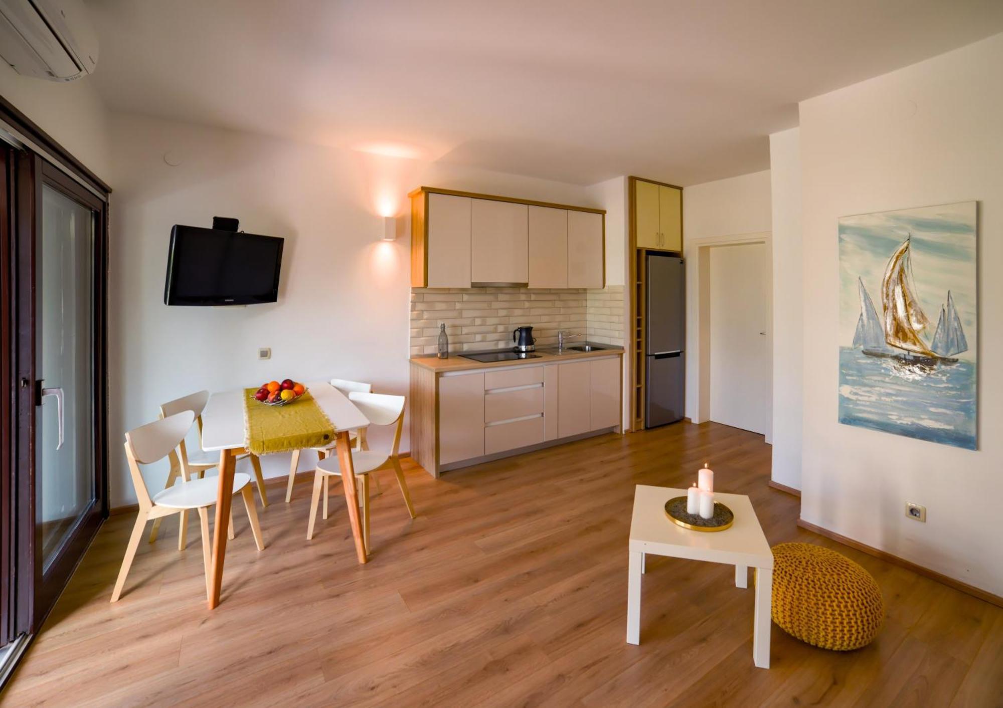 Premium Oaza Apartment Primošten Exterior foto